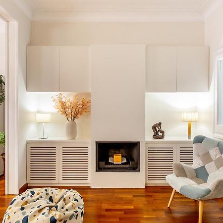 Large&beautiful apartment 4min from Passeig de Gràcia Barcelone Extérieur photo