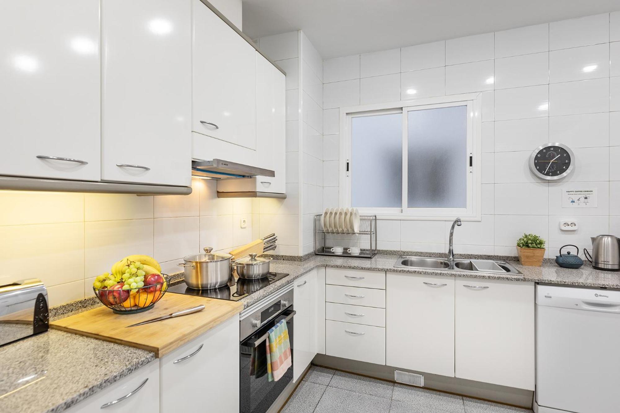 Large&beautiful apartment 4min from Passeig de Gràcia Barcelone Extérieur photo