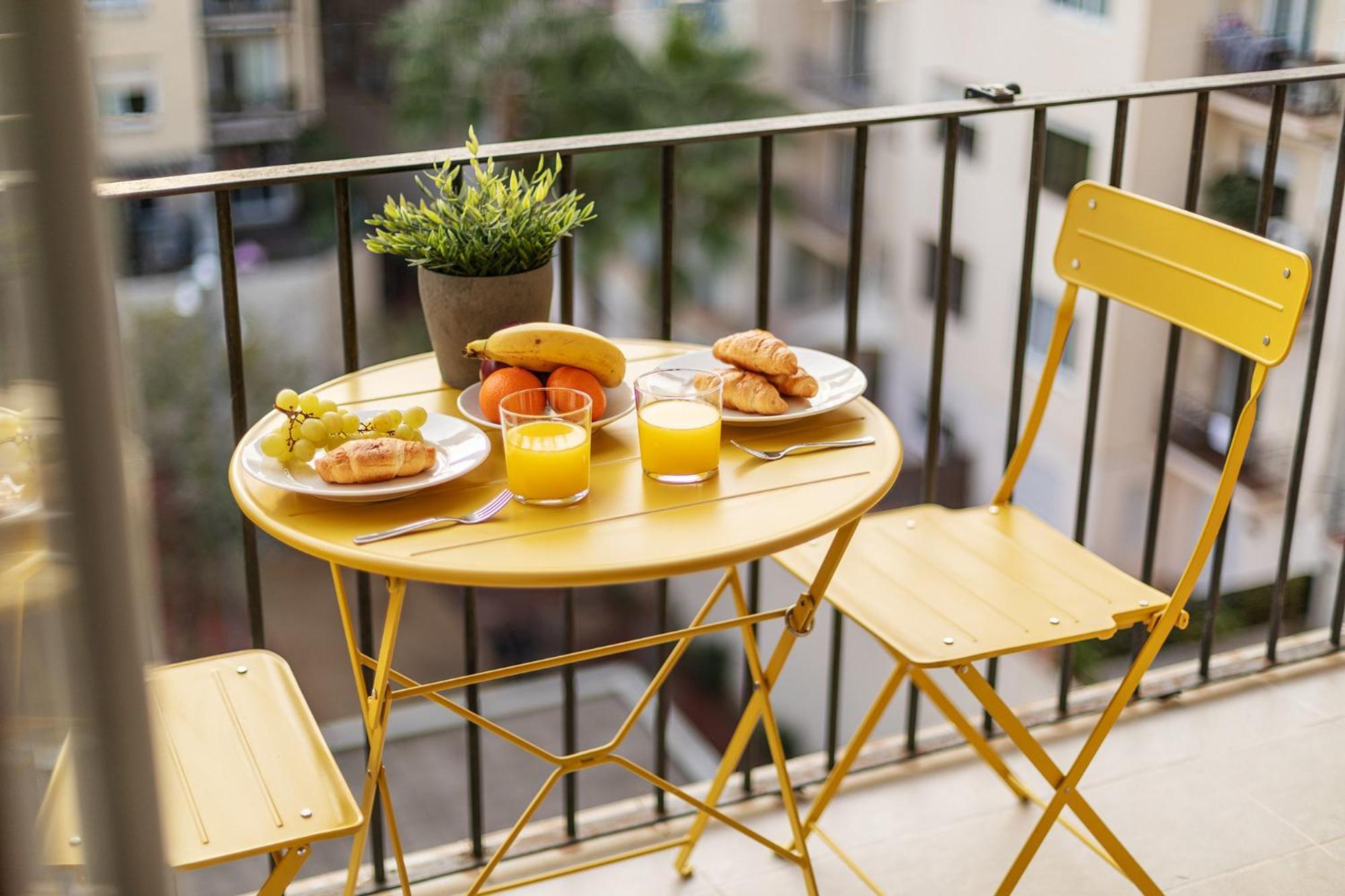 Large&beautiful apartment 4min from Passeig de Gràcia Barcelone Extérieur photo