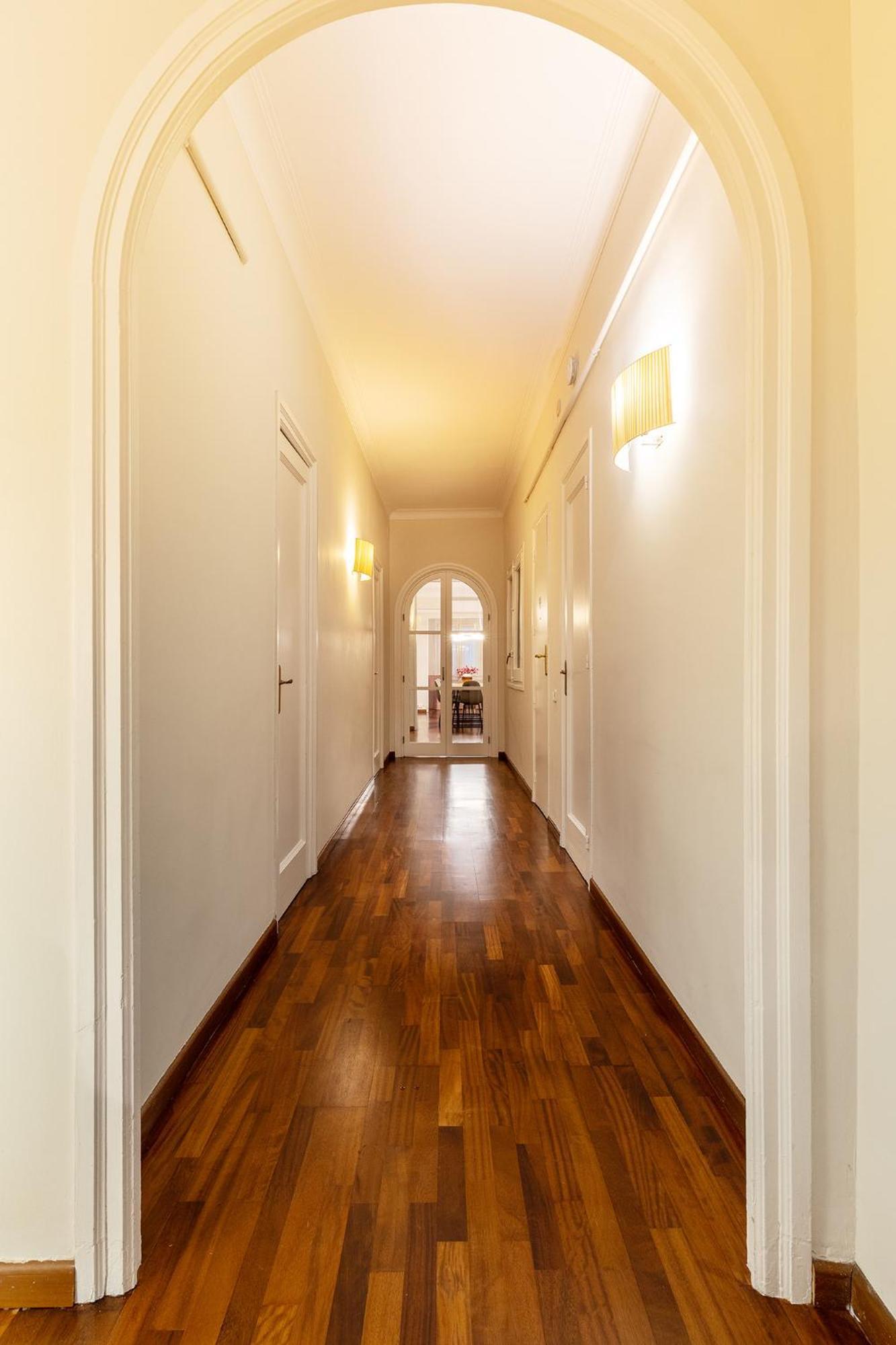 Large&beautiful apartment 4min from Passeig de Gràcia Barcelone Extérieur photo